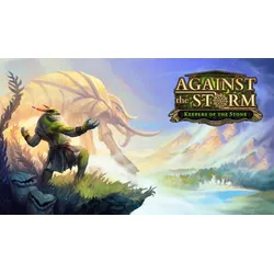Against the Storm - Keepers of the Stone