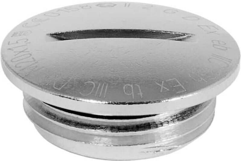 Jacob Verschlussschraube MS-EX M16x1, 5 V102-1016-03-EX)