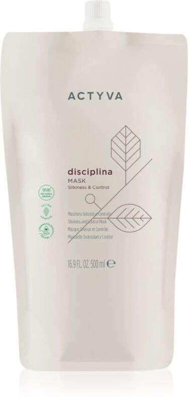 Kemon Group Actyva Disciplina masque cheveux 500 ml