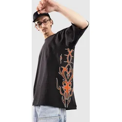 Vans Lx Dayana Side Tribal T-Shirt black Gr. XL