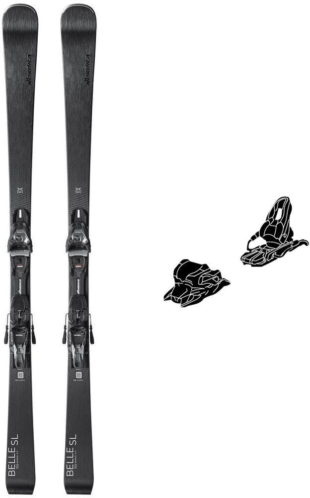Nordica  - Pack Ski Belle Sl Dc Fdt - 155 + Tpx 12 Fdt - Ski