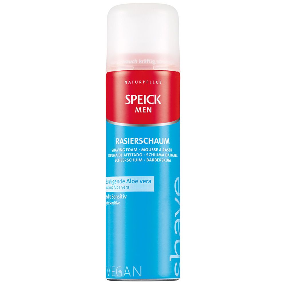 Speick Rasierschaum 200 ml Schaum