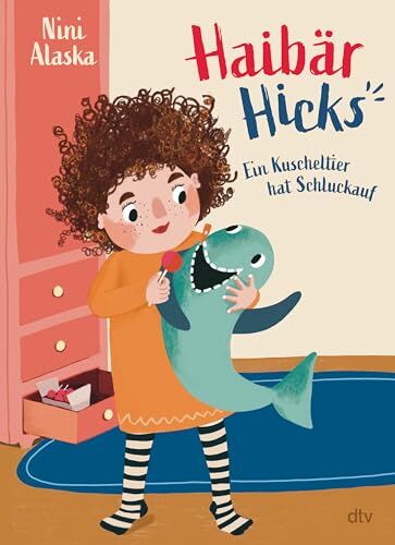 Nini Alaska - Haibär Hicks – Ein Kuscheltier hat Schluckauf - Preis vom 18.10.2026 15:28:09 h