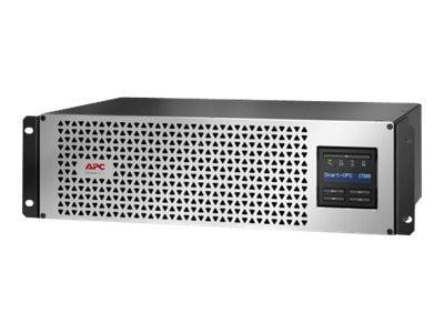 APC Smart UPS SMTL1500RMI3UC, 1500VA, Rack, 6x C13, AVR, Display, SmartConnect+Slot, Überspannungsschutz