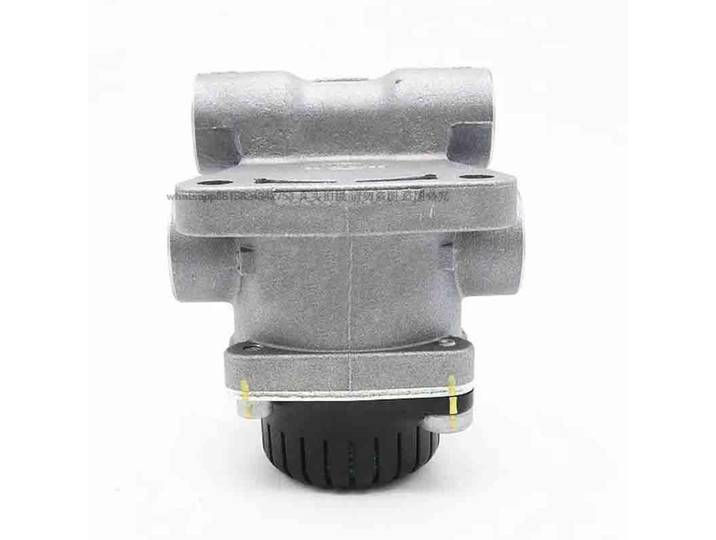 Ensemble de vanne de relais, accessoires de machine à crochet, siège de vanne de relais pour chargeur Daquan, pièces détachées pour camion 1482403541 1-48240355-1