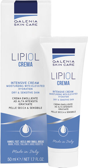 Lipiol Crema 50 ml