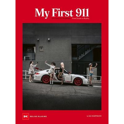 My First 911 – Mein erster 911, Gebundene Ausgabe von Kai Hartmann, Delius Klasing, 978-3-667-13208-6