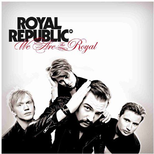 Royal Republic - We Are the Royal - Preis vom 04.10.2026 03:51:26 h