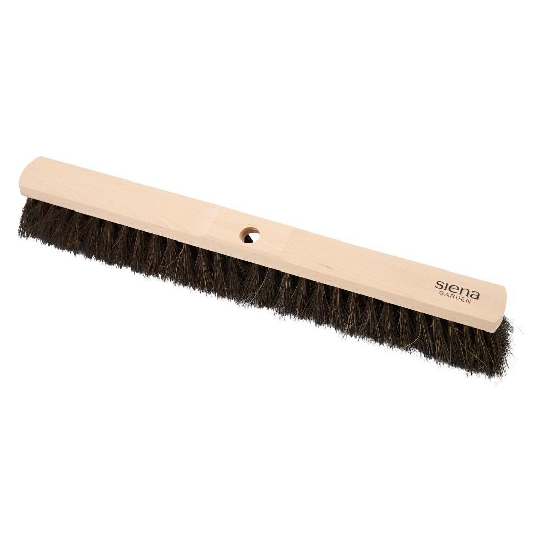 Siena Garden Saalbesen Arenga 60 cm ohne Stiel Stielloch, Buche FSC 100 % (10 Stk.) (U95298)