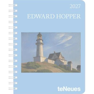 Edward Hopper Diary 2027