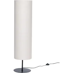 Hübsch, Stehlampe, Sable Stehlampe Sandfarben (E27)