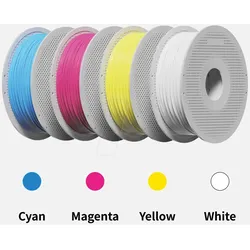 BL A00-CMYK-4-SP - Filament, PLA Basic, CMYK Bundle 4 x, 1 kg