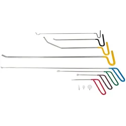KS Tools, Fahrzeug Werkzeug, Ausbeuleisen-Satz, 11-tlg.