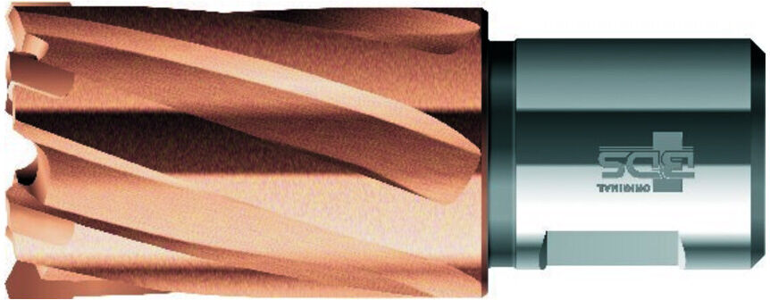BDS Kernbohrer kurz HKK-PLUS HM Schaft Weldon 29/30mm (HKK-P 029)