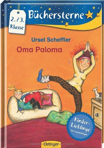 Ursel Scheffler - Oma Paloma - Preis vom 09.10.2026 07:28:09 h