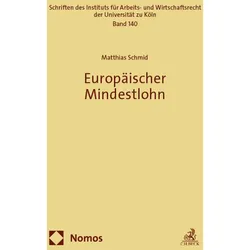 Europischer Mindestlohn, Fachbücher