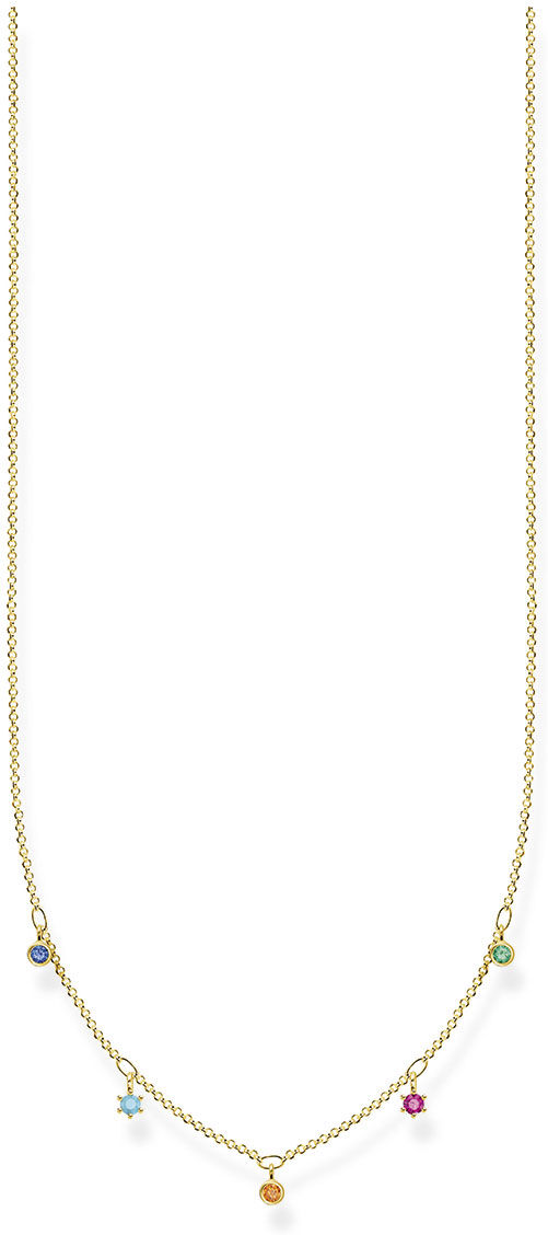 Thomas Sabo halsband KE2071-488-7-L45V