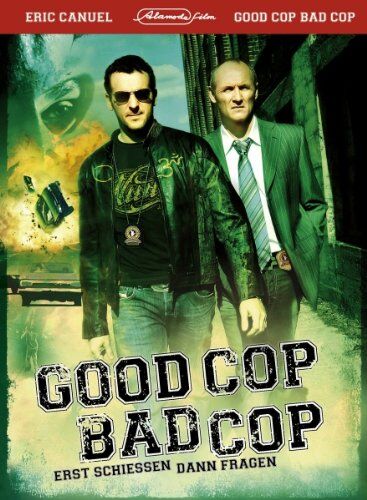 Eric Canuel - Good Cop, Bad Cop - Preis vom 09.10.2026 07:28:09 h