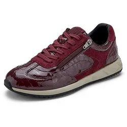 Sneaker Janett Waldläufer rot, 39