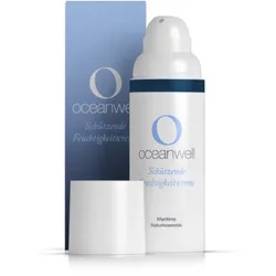 Oceanwell Basic Schützende Feuchtigkeitscreme 50 ml