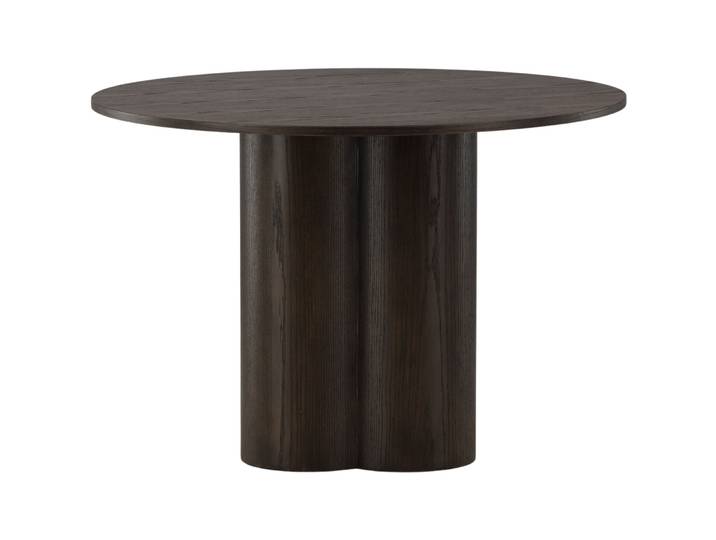 Esstisch Olav Eiche Mokka B 110 T 110 cm