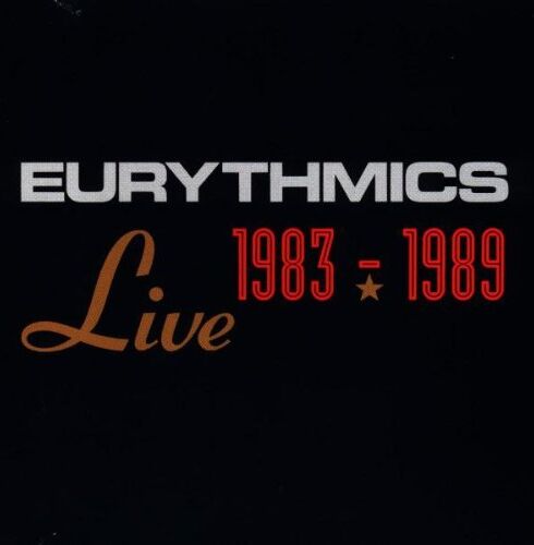 Eurythmics - Live 1983-1989 - Preis vom 09.10.2026 07:28:09 h