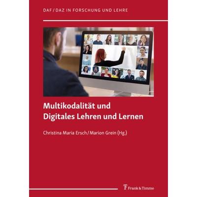 Multikodalität und Digitales Lehren und Lernen, Taschenbuch von , Frank & Timme, 978-3-7329-0813-4