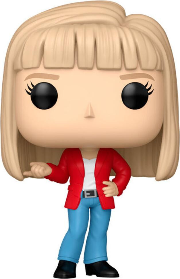 Funko POP! TV Vinyl Figuur Kelly Taylor Beverly Hills, 90210, 9 cm