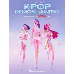 KPop Demon Hunters