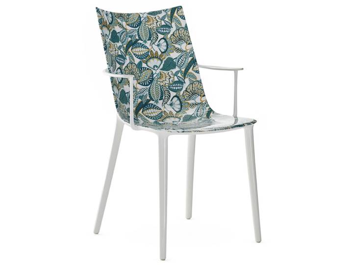 Kartell H.H.H. Stuhl Graphic Impression