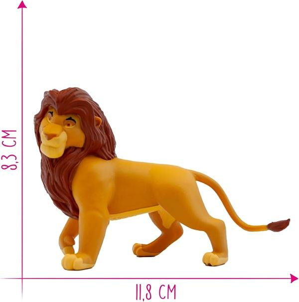 Bullyland Disney Mufasa 12257