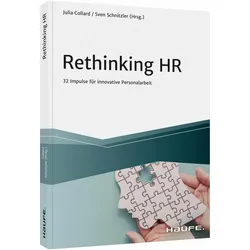 Rethinking HR, Fachbücher von Julia Collard