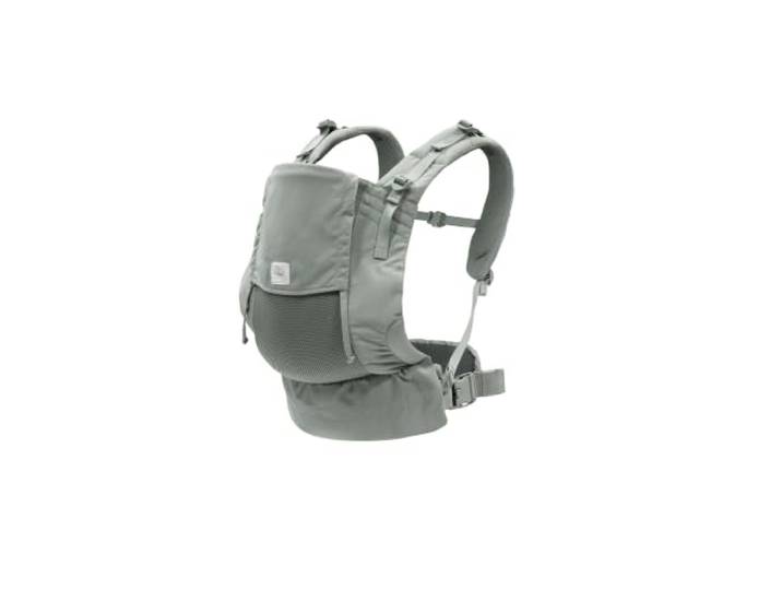 Stokke Limas Mesh, Glacier Green – atmungsaktive Babytrage, 4–15 kg