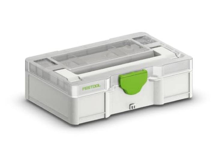 Festool Systainer³ SYS3 S 76 TRA