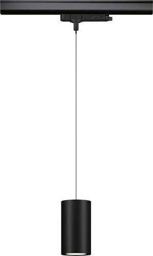 Paulmann Kratos 96605 LED-Pendelleuchte LED 9W Schwarz