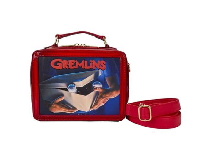 Loungefly Gremlins Vintage schoudertas voor de 40e verjaardag