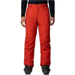 Columbia, Herren, Outdoorhose, Shafer Canyon II (XXL), Rot
