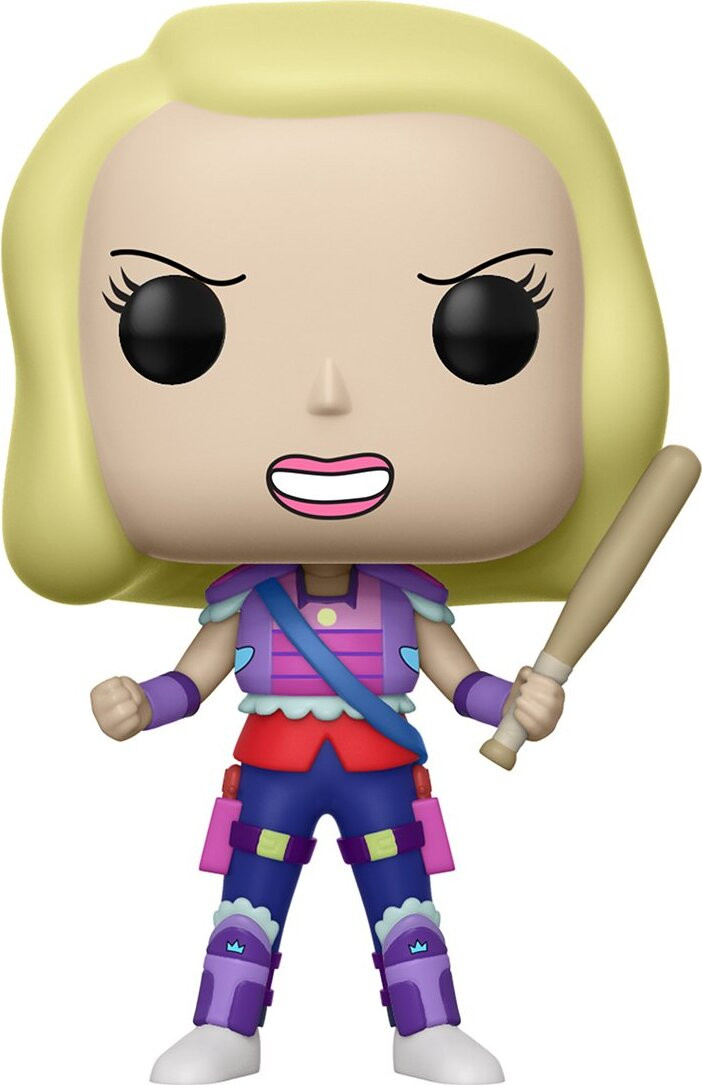 Funko Pop! Rick & Morty Beth 442 Vinyl figuur