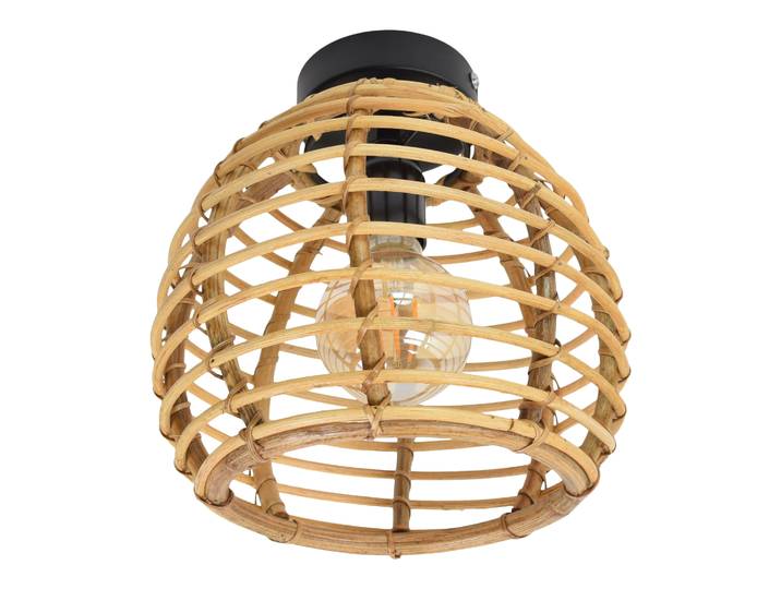 Urban Interiors - Deckenlampe - Bambus - Ø25