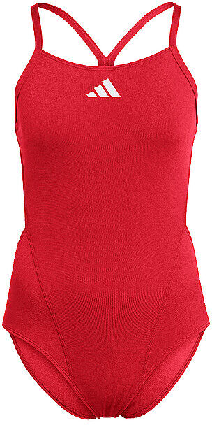 Adidas Damen Badeanzug Team C-Back dunkelrot   42 W