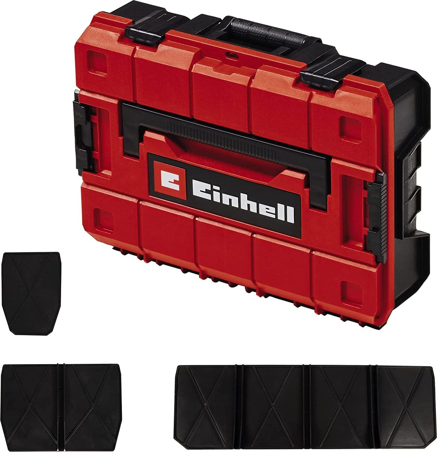 Einhell Systeemkoffer E-Case S-F inclusief scheidingswanden