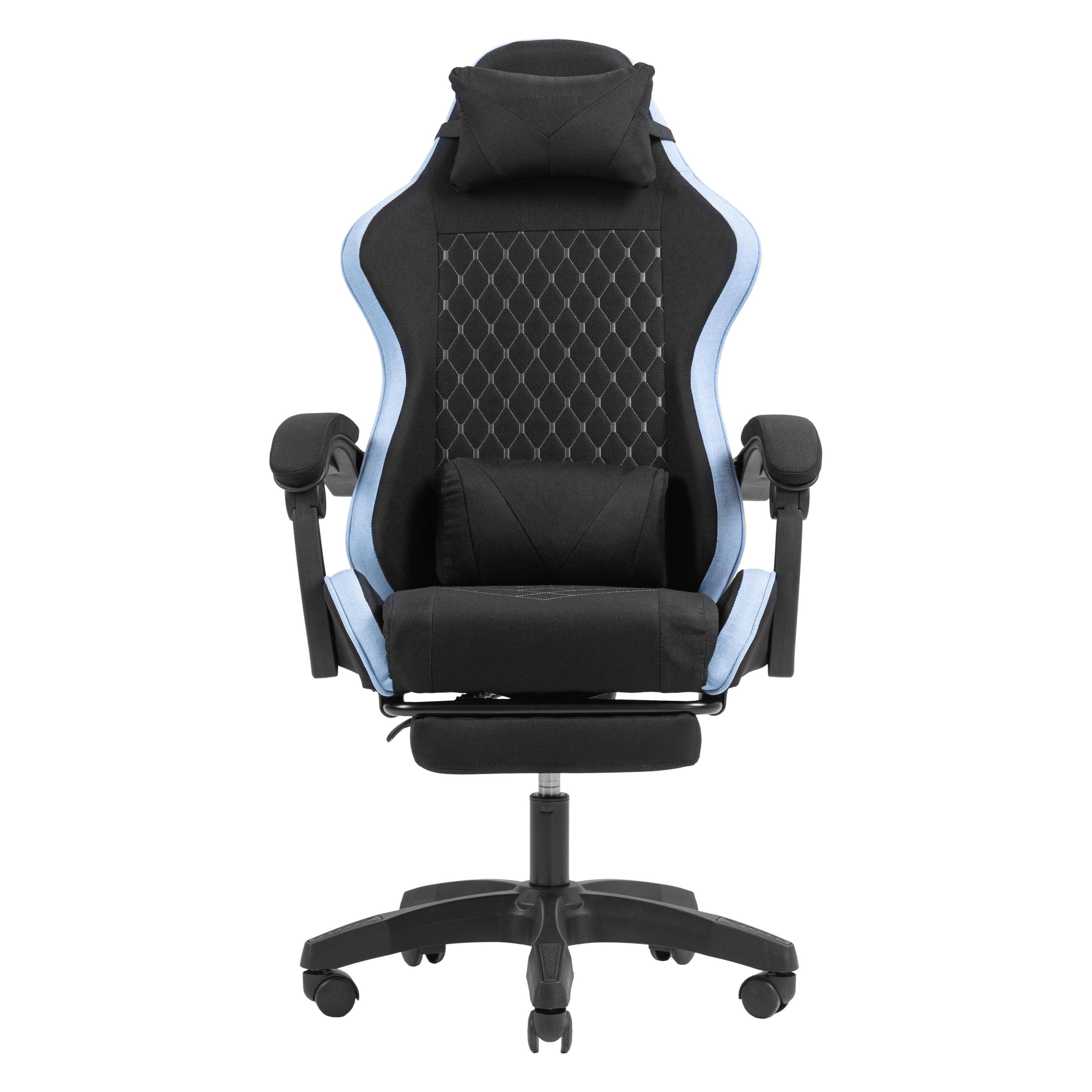 Mars Gaming MGC-X Fabric (MGCXFGRBL)