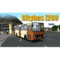 OMSI 2 Addon Citybus i260 Series