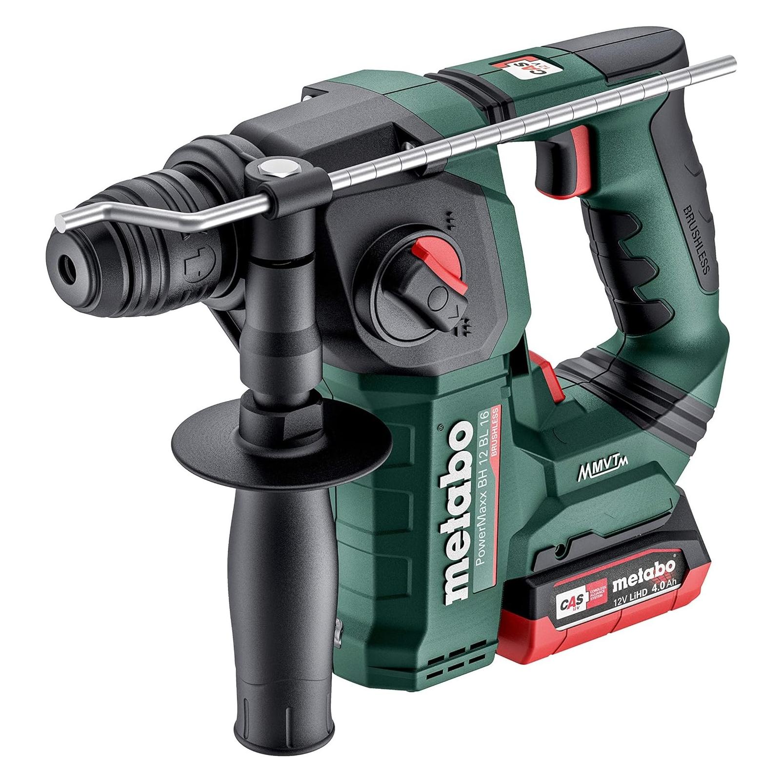 Metabo PowerMaxx BH 12 BL 16 (Bohrhammer) (600207800)
