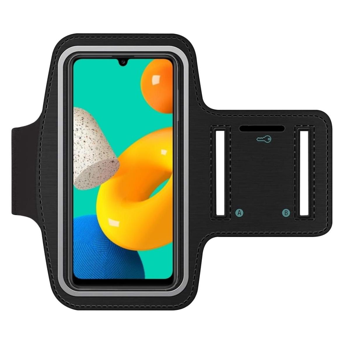 SmartFitness Samsung Galaxy M32 Handy Sport Armband (00029851)