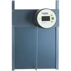 Kerbl Hobbyfarming Automatische Hühnertür Duo Pro Plus, Grösse S 47x32,5cm, Hühnerklappe, Kunststoff/, Gehege