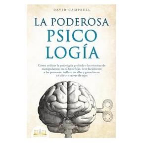 Umbreit LA PODEROSA PSICOLOGA: Cmo utilizar la psicologa probada y las técnicas de ma (Deutsch, David Campbell) (69135016)