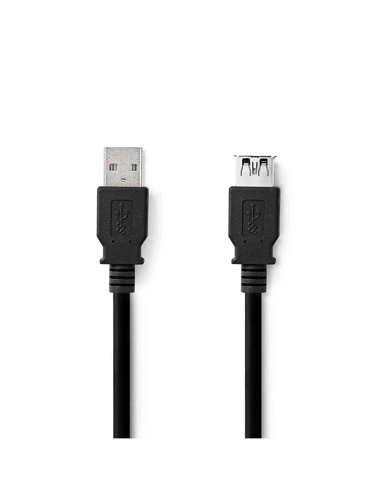Nedis CCGL61010BK20 USB cable