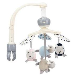 MoMi Baby Carousel Melodies Toys 2in1 Kiki (AKCE00010)