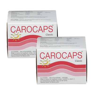 Carocaps Kapseln 2x 2x30 St